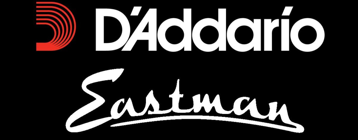 Eastman Music Company se asoció con D'Addario Fretted Strings | Musica