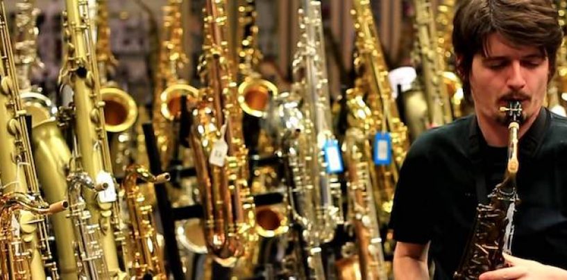 Entrevista: Conn-Selmer instrumentos para banda y orquesta