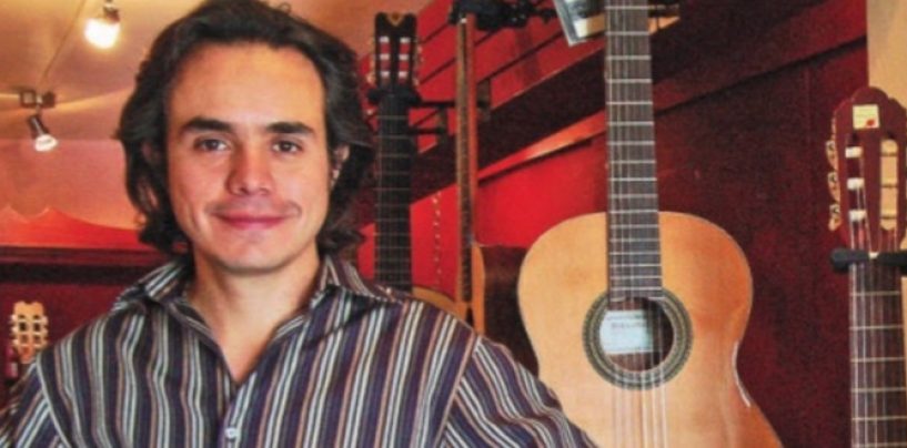 Guitarrería: Guitarras a medida de Alhambra