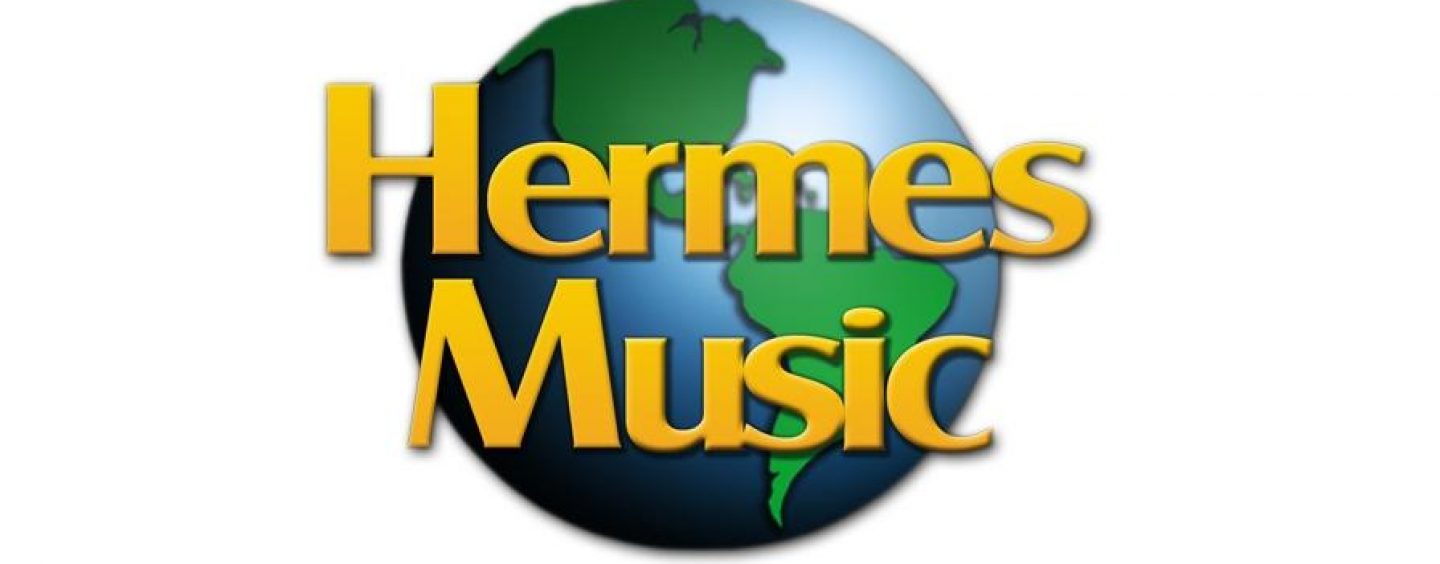 Hermes Music:  Sin fronteras