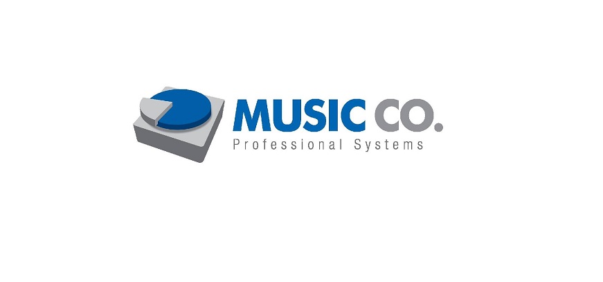 Music Co logo