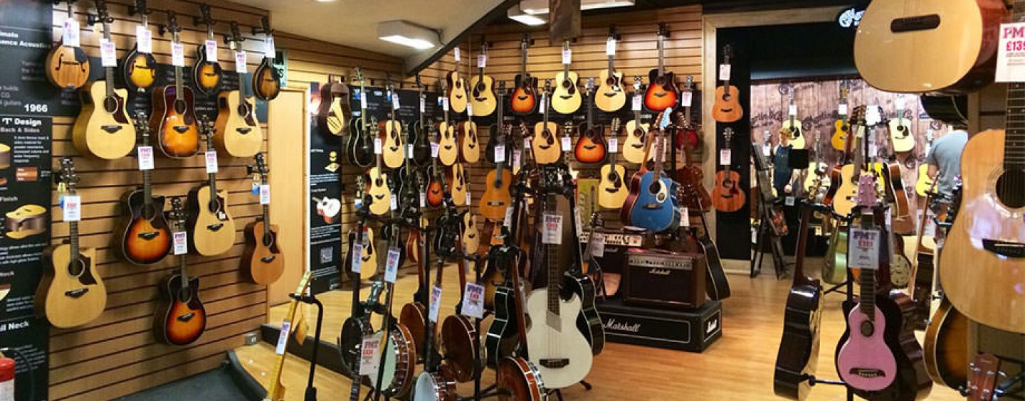 Demostrar rehén Mínimo Como perder la venta de un instrumento musical – Musica y Mercado
