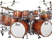 Pearl Drums: El gigante se acerca
