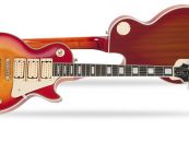 Lanza Gibson nueva edición de guitarra signature