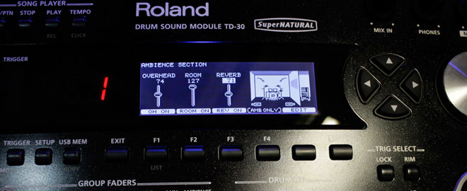 Roland-TD30-drum-effects-rooms