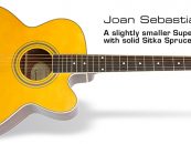 Guitarras Epiphone lanza las oficiales de Joan Sebastian