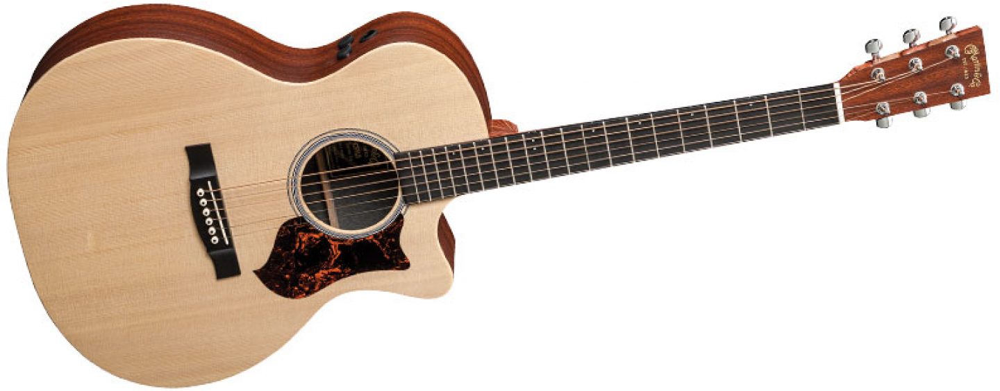 Guitarra GPCPA5 de Martin Guitar