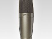 Utilizan el micrófono KSM42 Shure en el estudio móvil de la Unique Squared