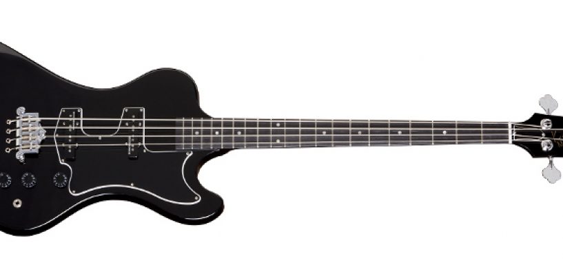 Presenta Gibson el bajo Krist Novoselic Signature RD Bass