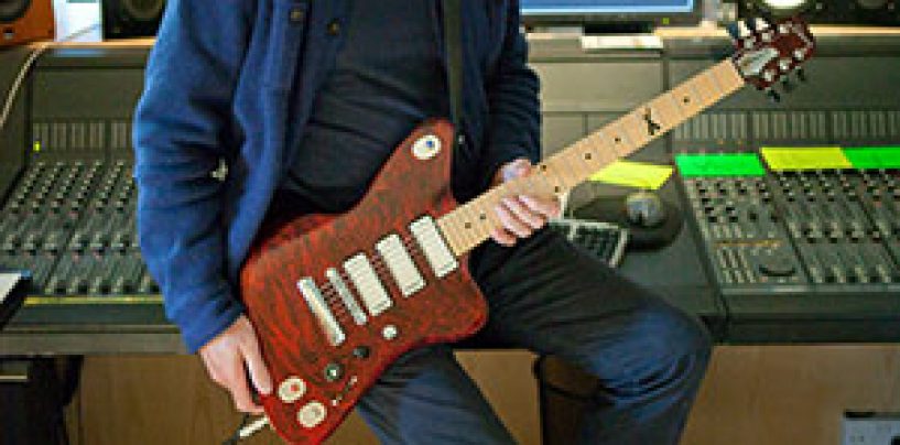 Artistas reconocidos empiezan a utilizar la Firebird X de Gibson