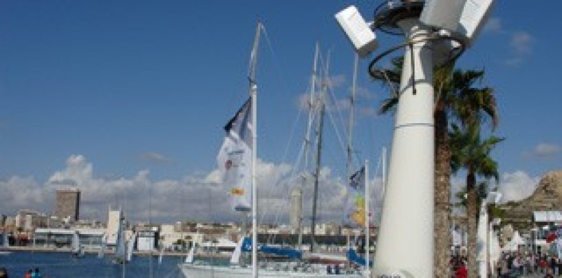 Utilizan Soluciones de D.A.S Audio en la Alicante Puerto de Salida