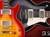 Nueva gama de Guitarras Classic Rock Series
