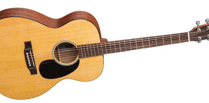 Summer NAMM: Martin Guitar mostró cinco modelos nuevos de guitarra en Nashville