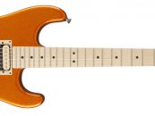 Charvel anuncia la guitarra Super Stock SD1 FR edición especial de la serie Pro Mod