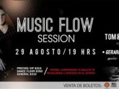 Music Flow Session realiza su primera edición en San Luis Potosí, México
