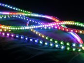 Scenex Lighting de GLP Inc., amplía sus cintas de pixeles LED