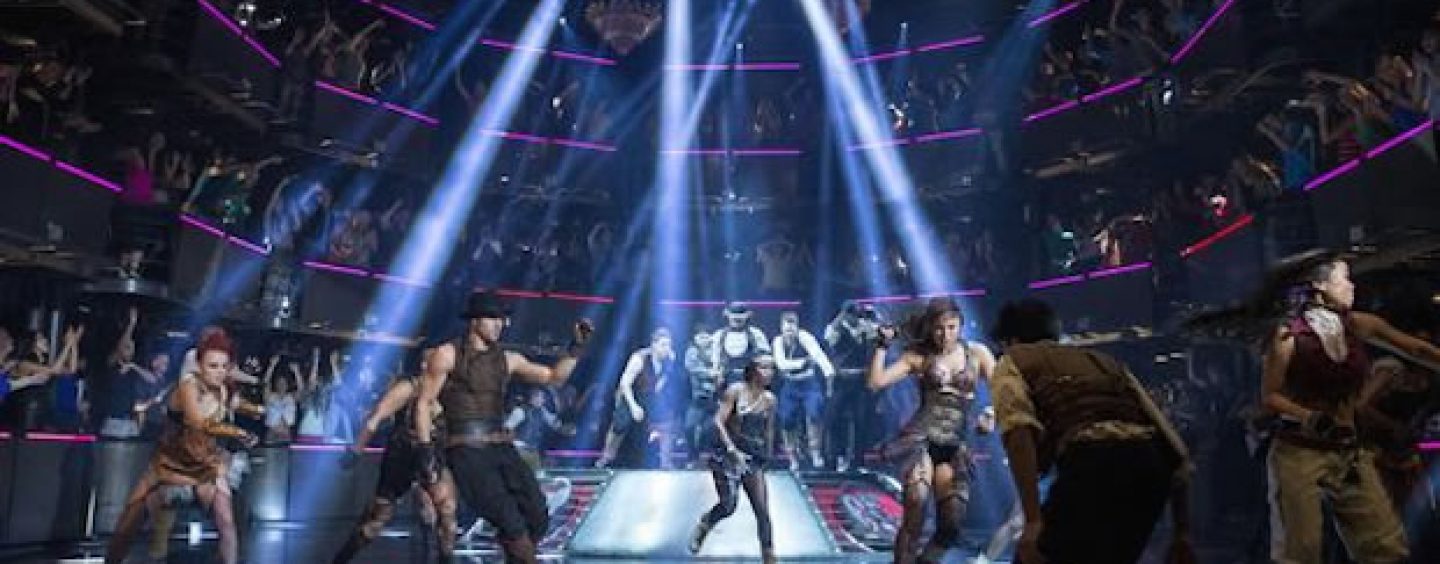 Parasol se une al baile en la película Step Up 5: All in 3D