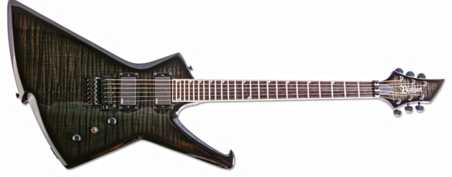 Blackhart Guitars presenta el modelo Phil Fasciana Signature