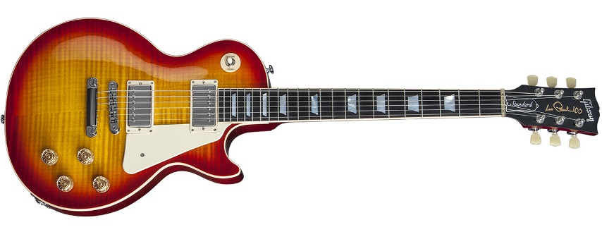 2015 Gibson Les Paul Standard