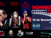 Disfruta del Hohner Harmonica Day en el Buenos Aires Blues Festival
