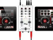 El nuevo DJ Rig para iPad de IK Multimedia con soporte para conectar el iRig Pads