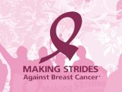 Gator Cases participará en la caminata Making Strides Against Breast Cancer