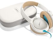 Nuevos audífonos QuietComfort 25 de Bose