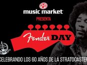 MusicMarket presenta el Fender Day Perú