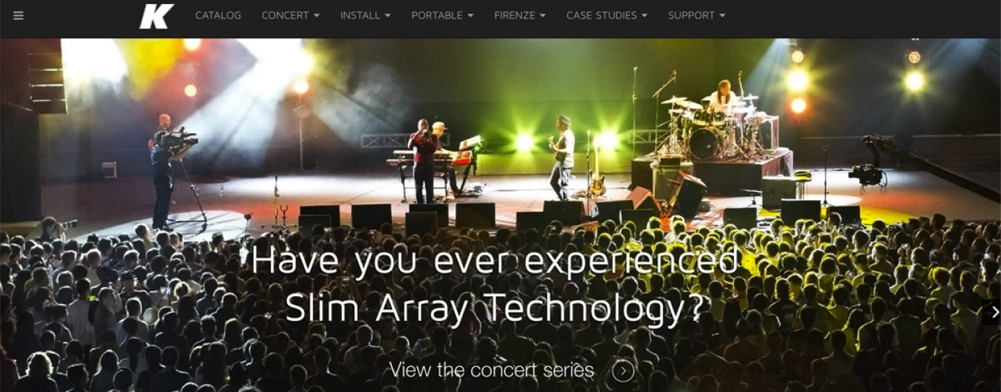 K-array estrena su nueva página web