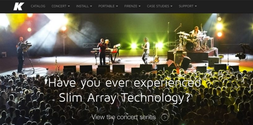 K-array estrena su nueva página web