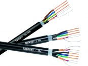 Nuevos cables para aplicaciones LED/DMX de Tasker