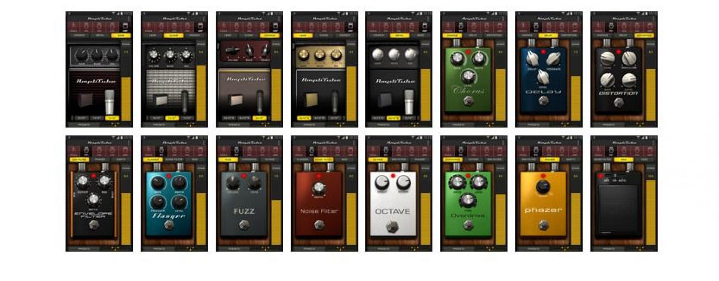 instal the last version for android AmpliTube 5.6.0