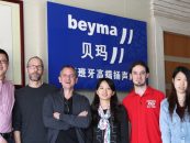 El fabricante español Beyma abre oficina en China