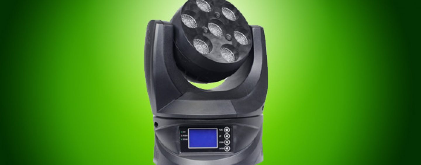 PR Lighting amplía su familia LED con la XLED 3007