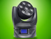 PR Lighting amplía su familia LED con la XLED 3007