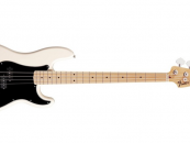 Fender lanzó bajo Precision Bass signature Dee Dee Ramone