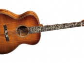 La guitarra SS-GP42-15 de Martin Guitar llega a NAMM 2015