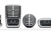 El MV51 forma parte de la nueva línea de micrófonos digitales MOTIV de Shure