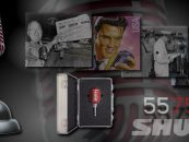 Micrófono 5575LE Unidyne de edición limitada de Shure