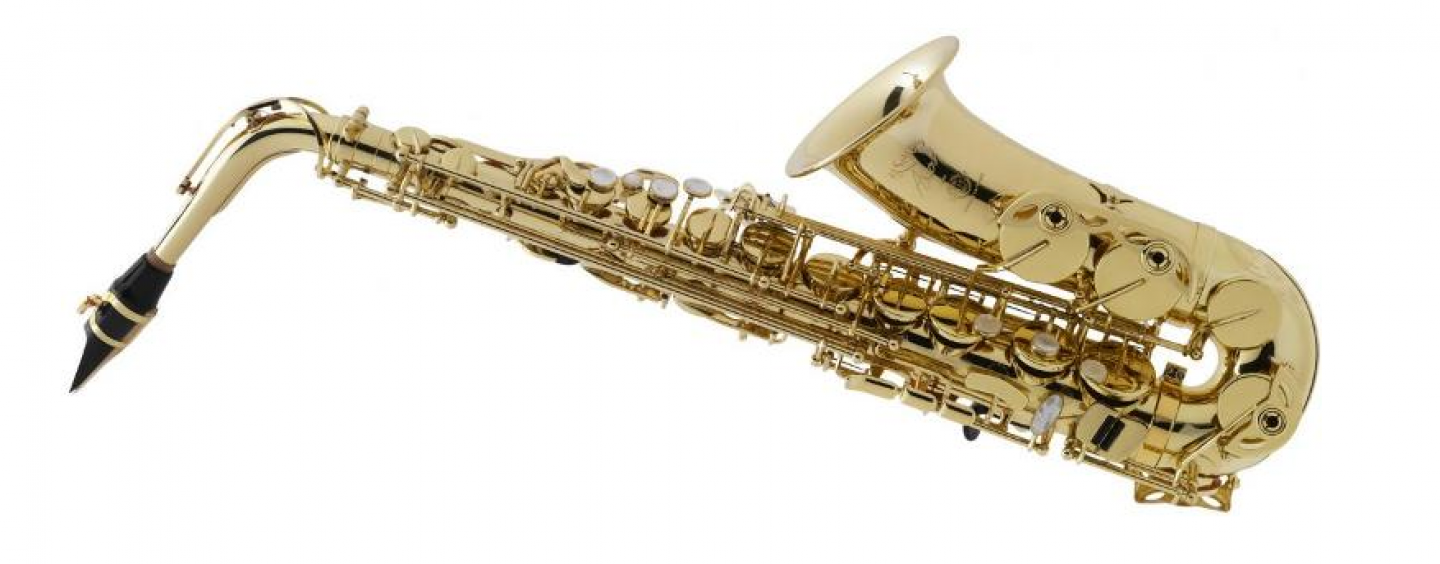 Llega el nuevo Saxofón Axos de SeleS