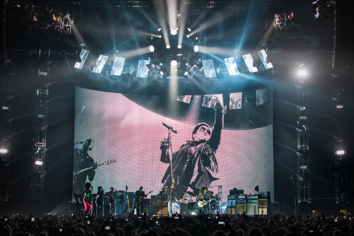 Lenny Kravitz – Wembley Arena November 2014