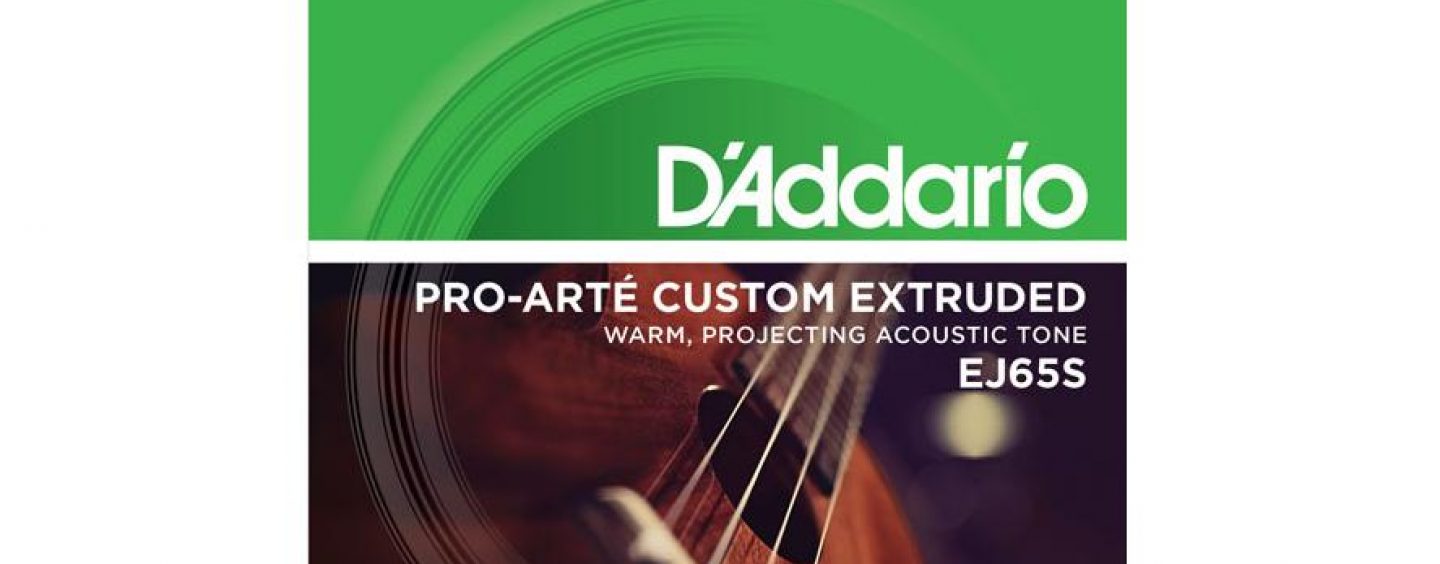 Pro-Arté Custom Extruded forma parte de lo nuevo en ukelele de D’Addario