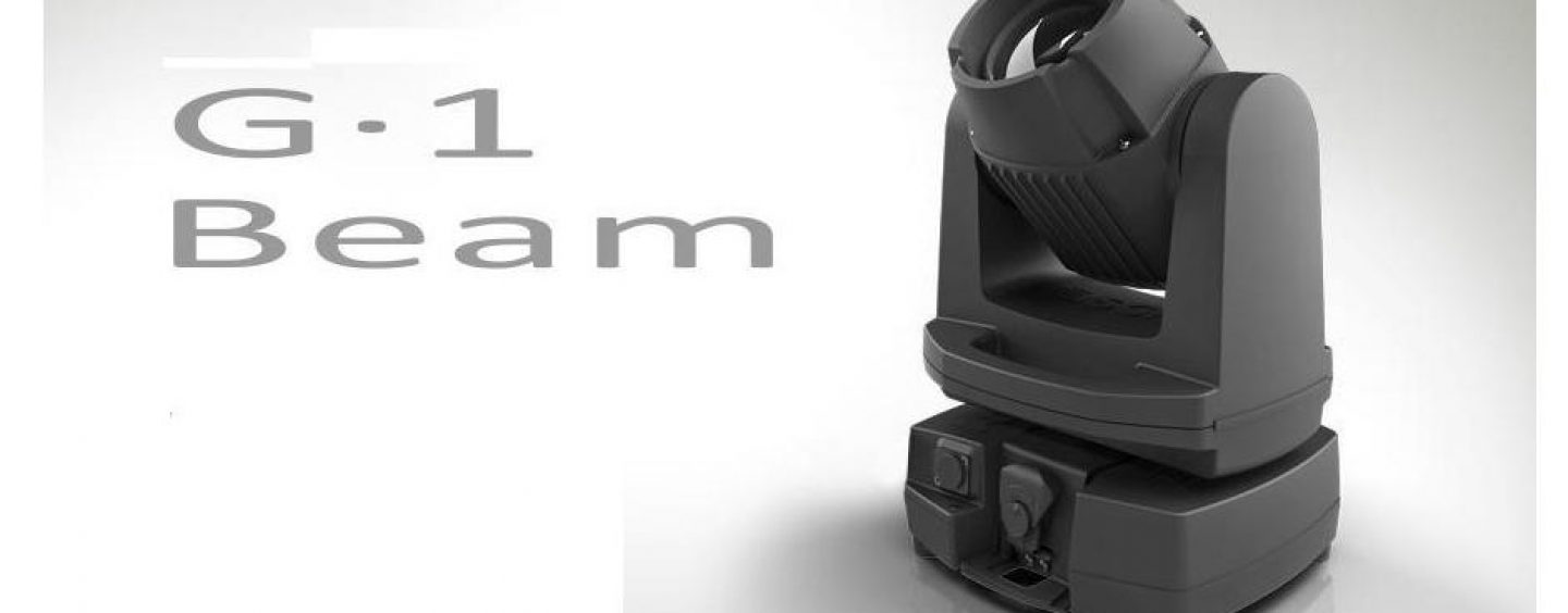 Con la nueva luminaria G-1 Beam, SGM ofrece la opción de elegirla con batería
