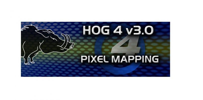 High End Systems revela el nuevo Hog 4 OS v3.0.0