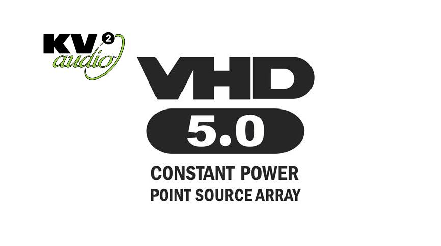VHD 5.0 de KV2 Audio