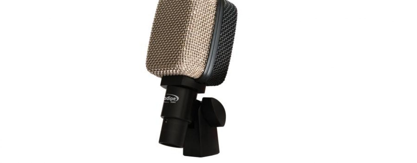 Nuevo micrófono DRM-KD de Prodipe