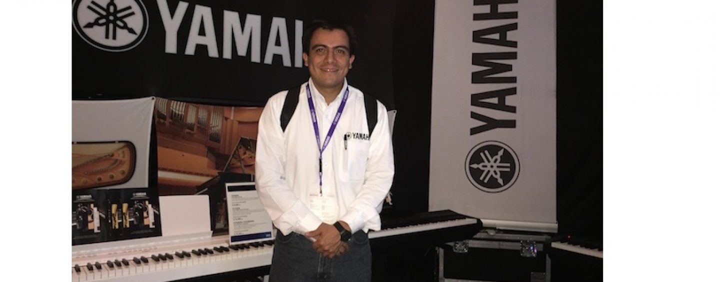 Yamaha de México presenta nueva filosofía en Sound:check Xpo