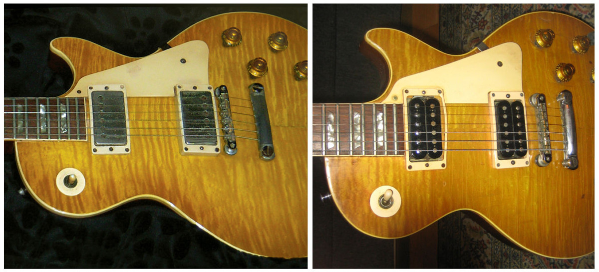 Cómo reconocer una guitarra Gibson falsificada | Musica y Mercado