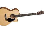 La guitarra GPCRSGT Grand Performance forma parte de los nuevos modelos de Martin Guitar