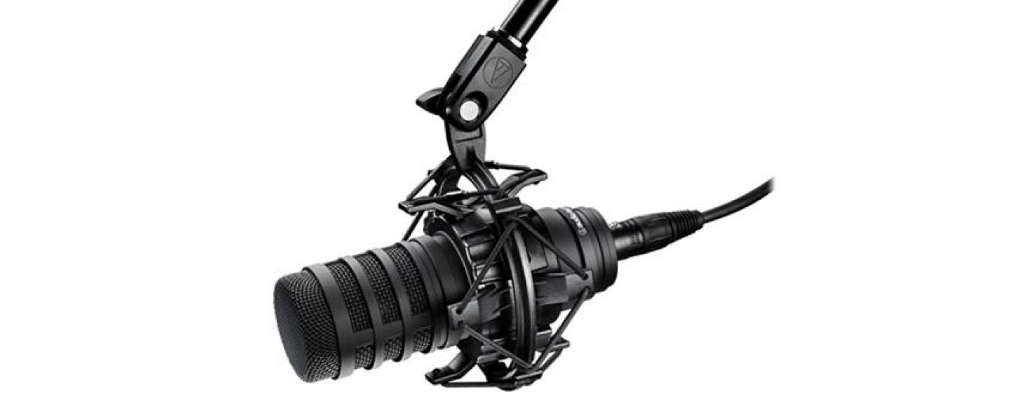 Audio-Technica presenta el micrófono BP40